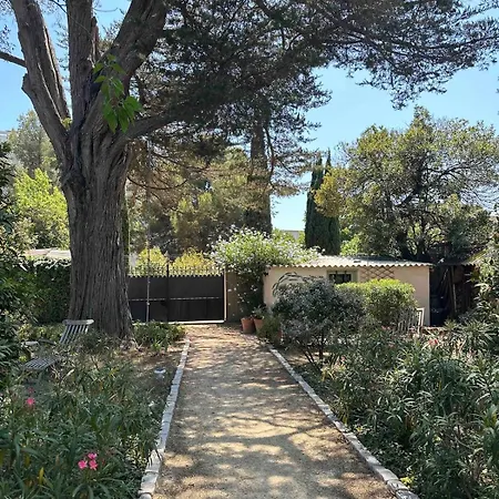 Maison De Charme Proche De La Ferienhaus Sète