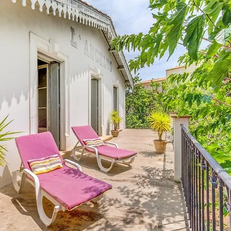 Maison De Charme Proche De La * Sète